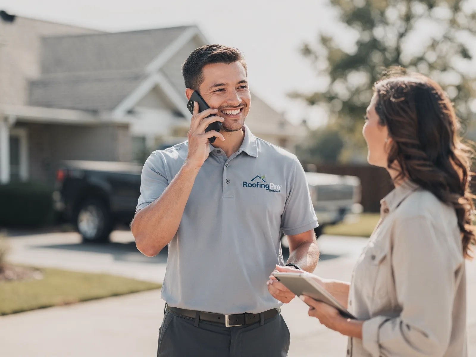 Emergency Roof Repair in Holly Hill, SC
