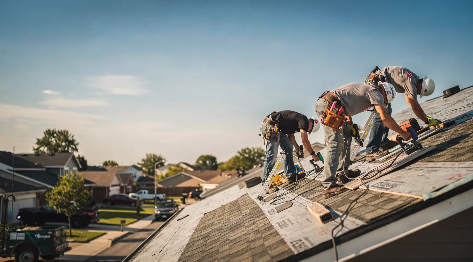 Emergency Roof Repair in Holly Hill, SC